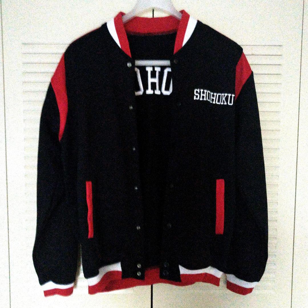 新品★希少 スラムダンク ジャケット ジャージ ユニホーム SLAM DUNK