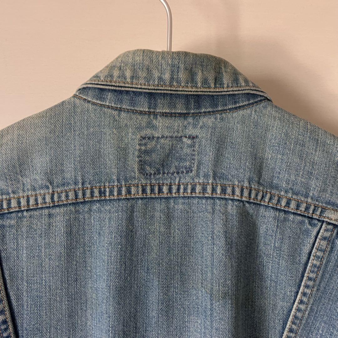 70s wrangler 124mj 38 デニムジャケット