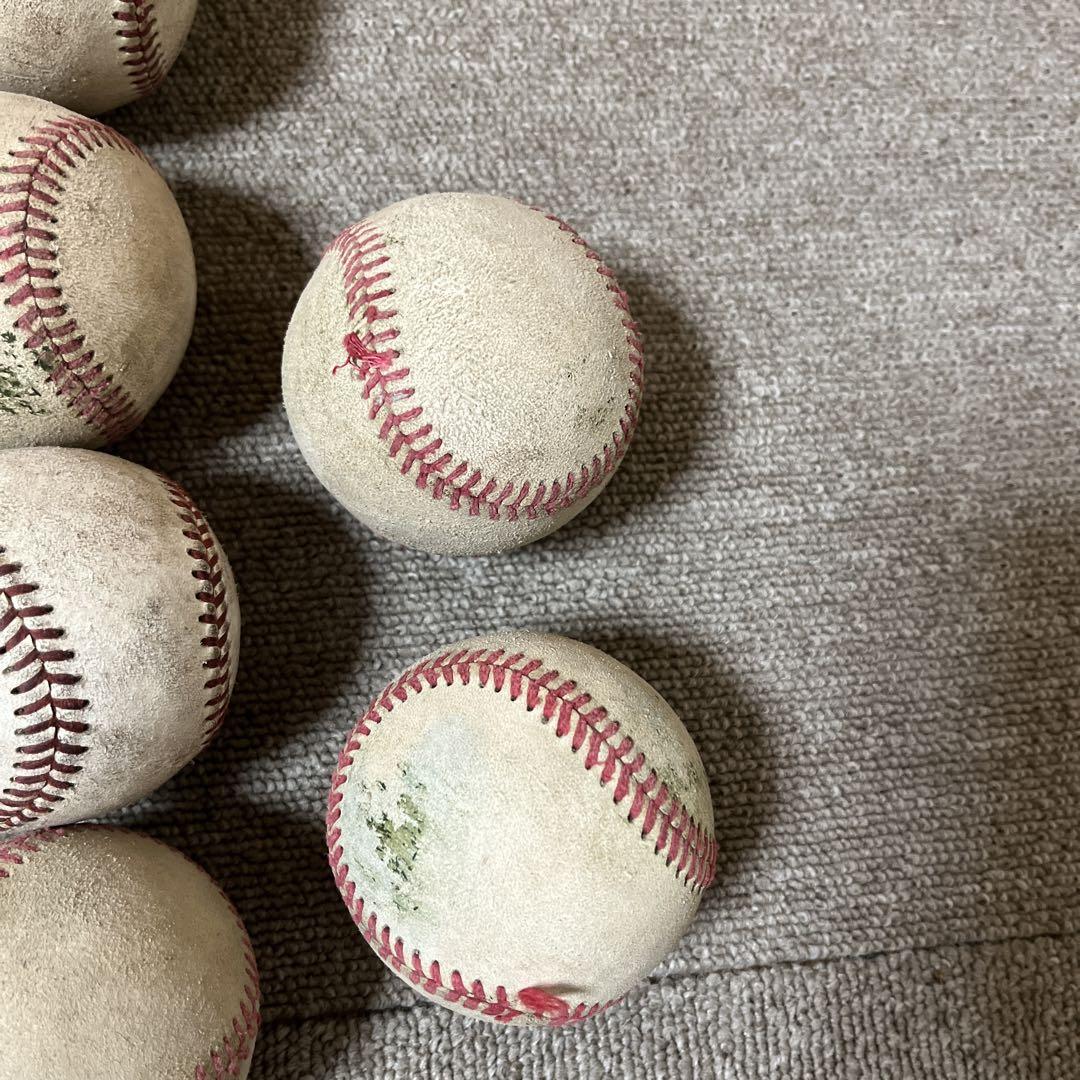 硬式野球ボール 50球 （硬式野球ボール 50球（☆送料無料☆糸
