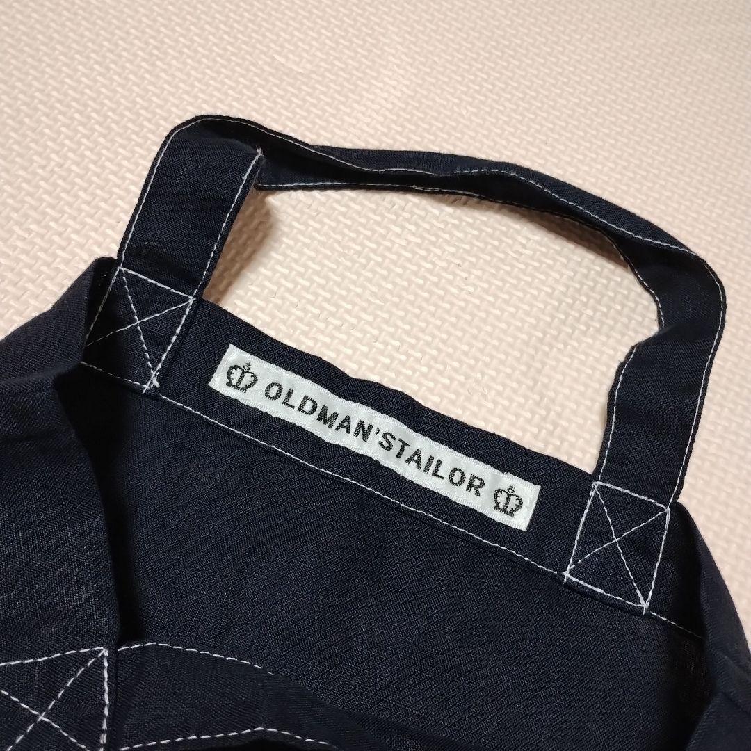 上半期セール❗OLDMANS TAILOR　オールドマンズテーラー エコバッグ 上半期セール❗OLDMANS TAILOR オールドマンズテーラー エコ