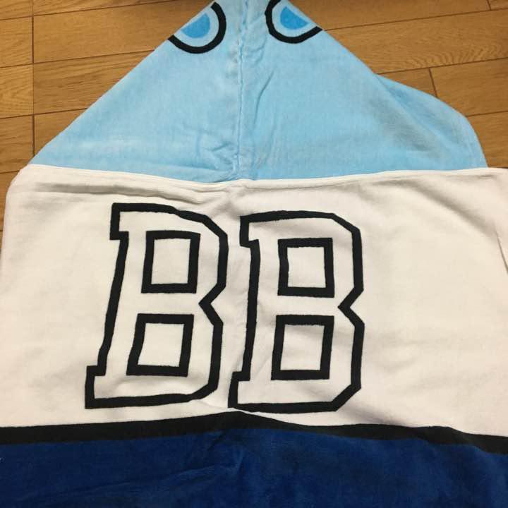 BIGBANG フード付きタオル