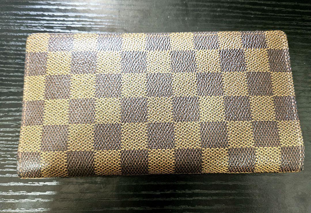 Louis Vuitton　長財布(未使用品)