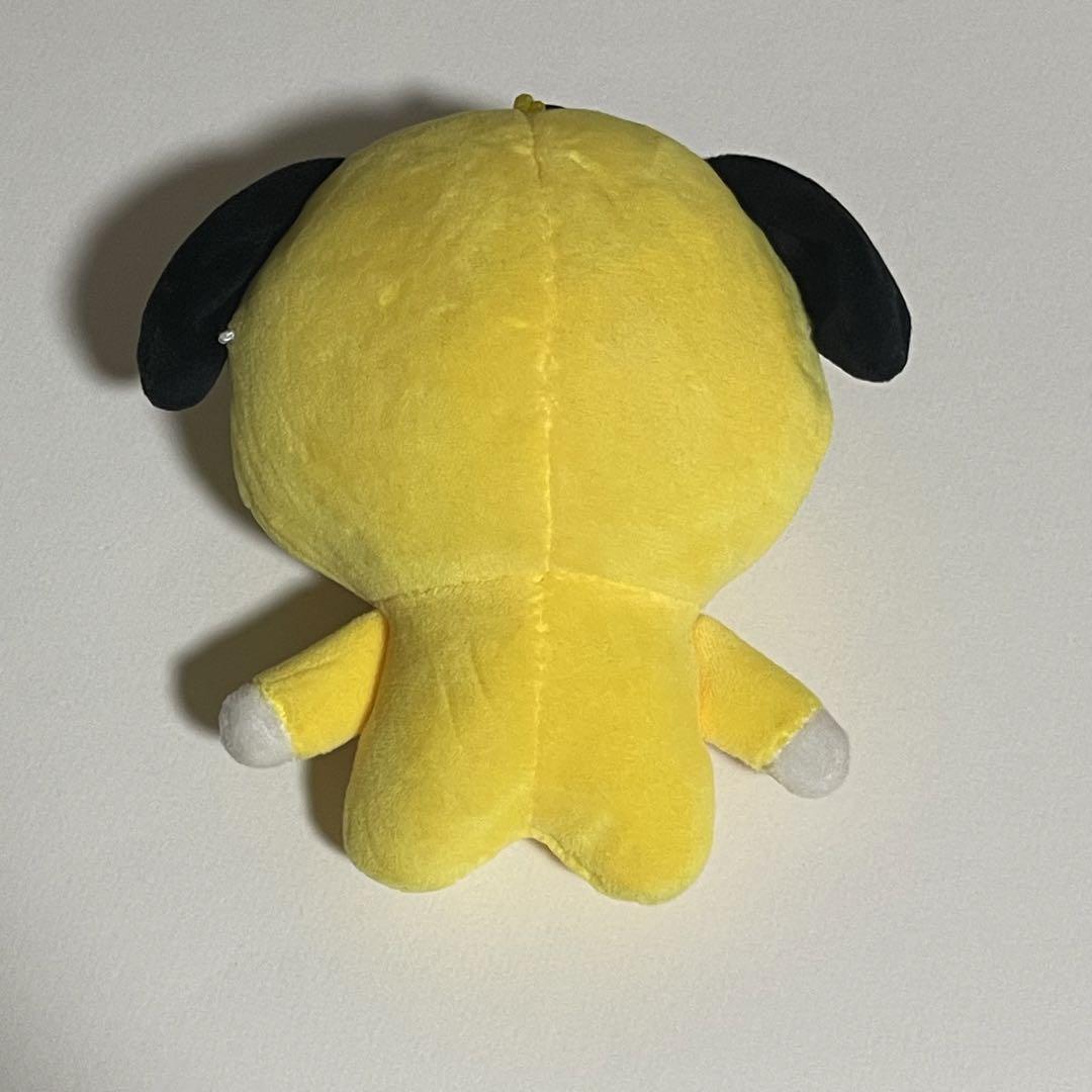 ベビー ぬいぐるみ(K-EDITION) CHIMMY – LINE FRIENDS SQUARE