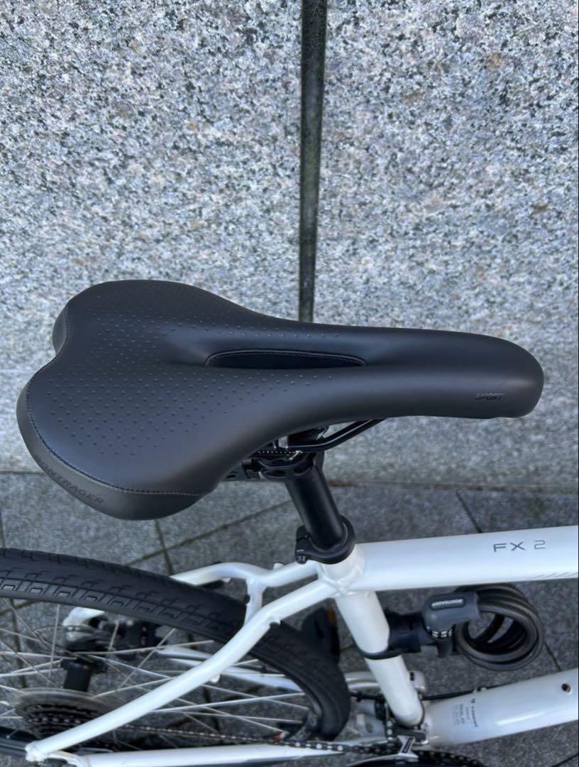 【美品】TREK FX2 Disk Lサイズ(直接手渡し希望→京都)