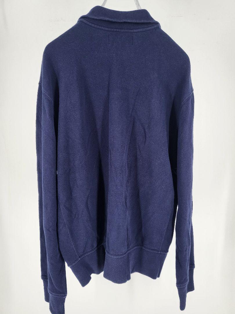VTG90’s Polo Ralph Lauren ジップアップスウェット
