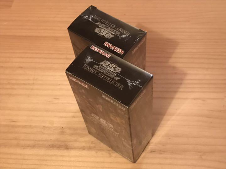 プリズマティックアートコレクション 2BOX 遊戯王 アーコレ