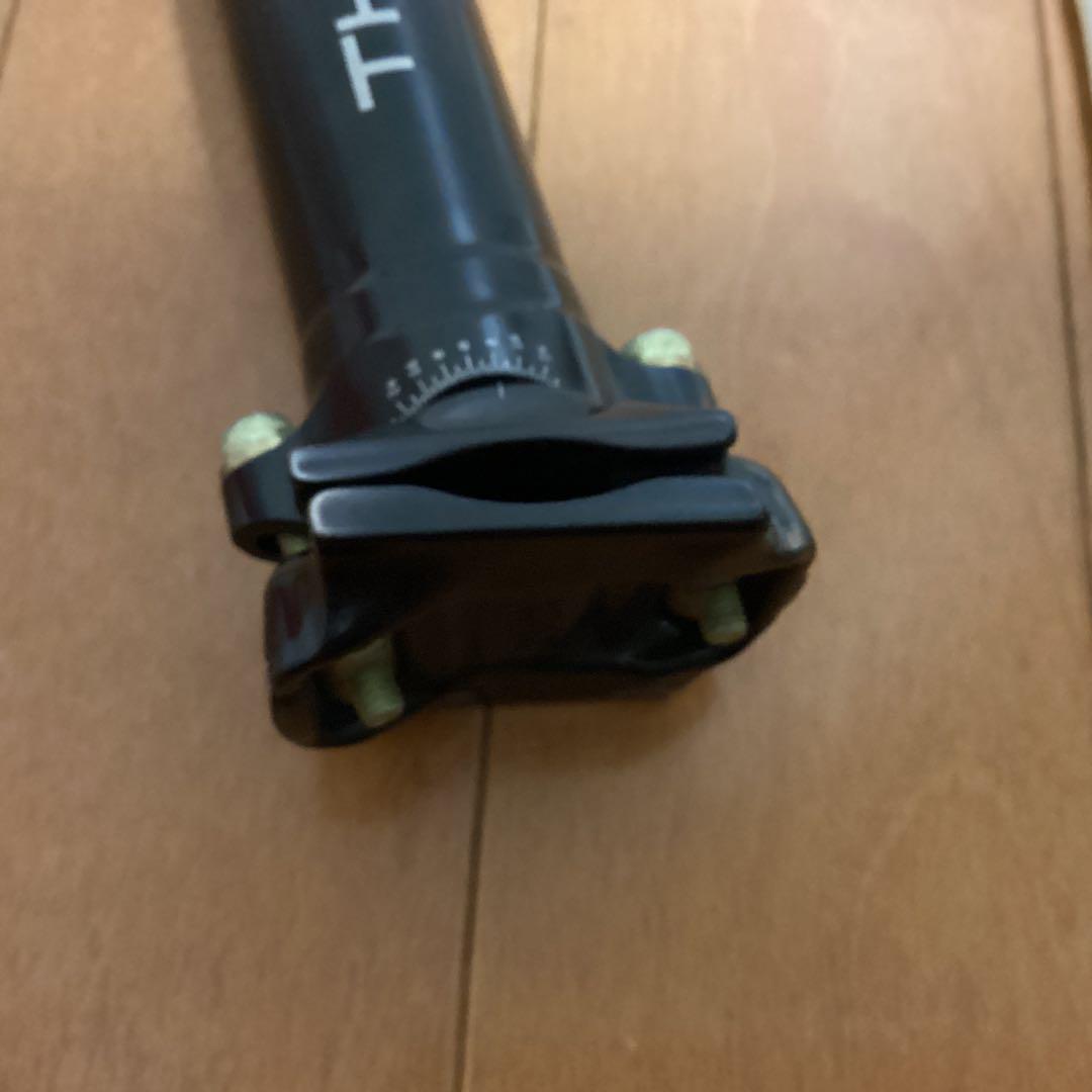 THOMSON SP-E109 エリート　シートポスト 31.6×367mm