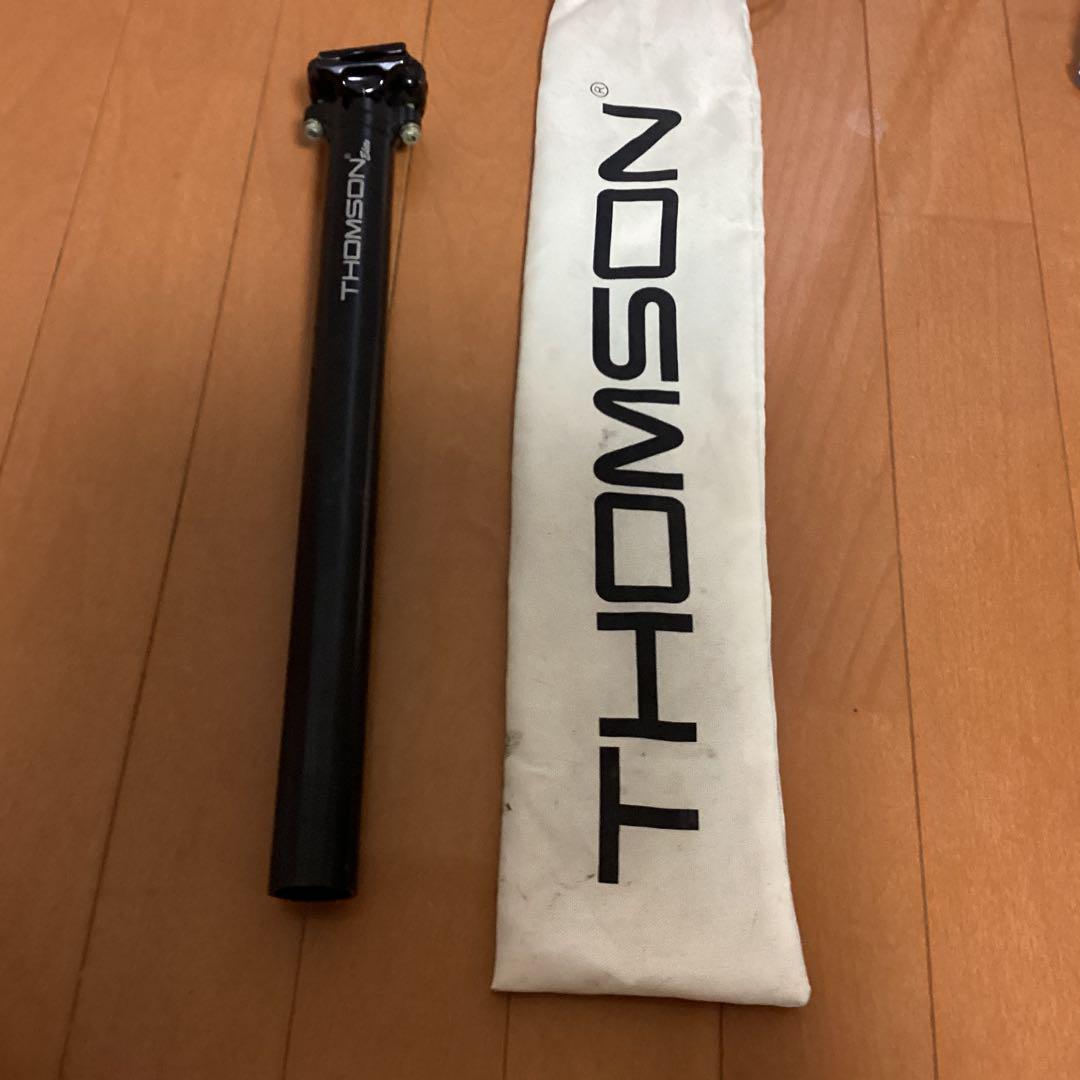 THOMSON SP-E109 エリート　シートポスト 31.6×367mm
