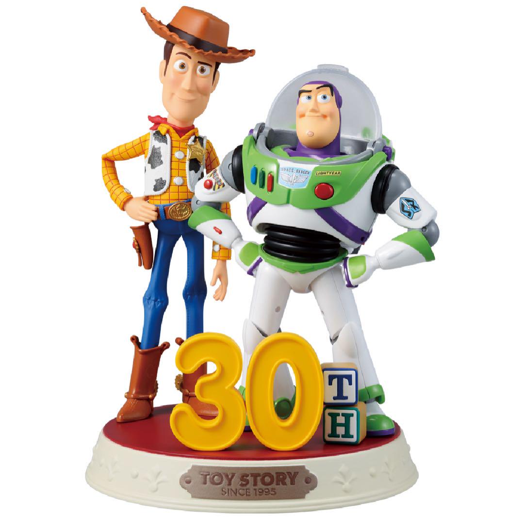 ★トイ・ストーリー 30周年アニバーサリーフィギュアA賞★ トイ・ストーリー 30周年 フィギュア 一番くじ A賞 - メルカリ