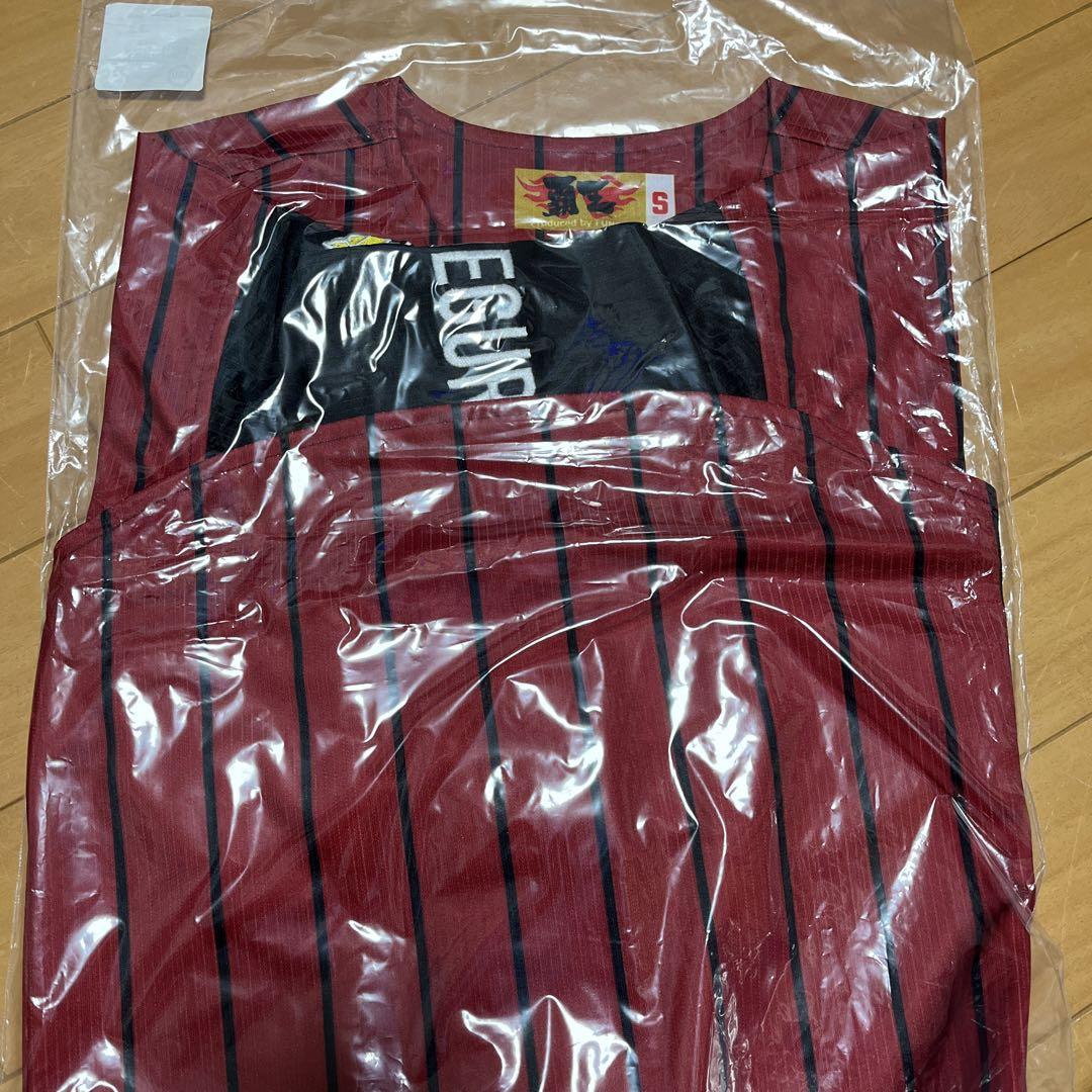 今市隆二 中目黒リュージーズ ユニフォーム s（中目黒