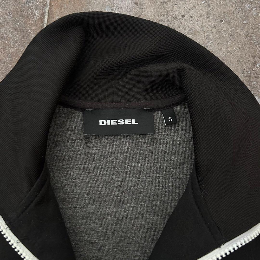 DIESELディーゼル トラックジャケット パンツ セットアップ上下 DIESELディーゼル トラックジャケット パンツ セットアップ上下