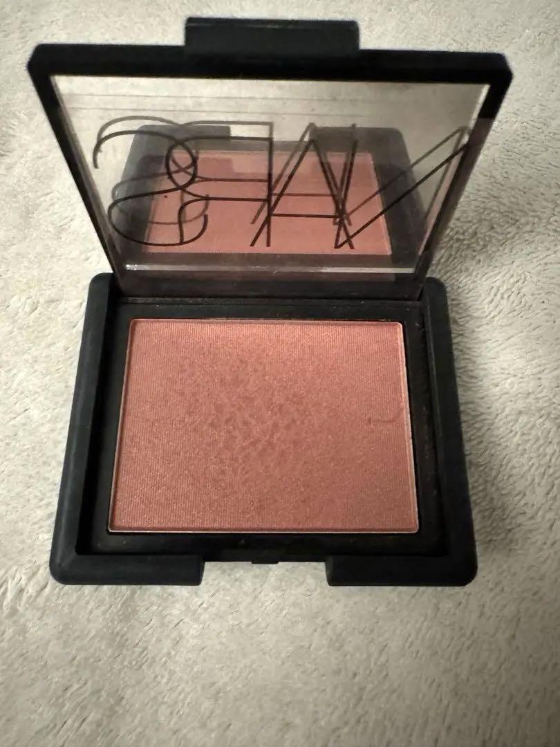 NARS BLUSH DOLCE VITAマットラスティローズ 4031N