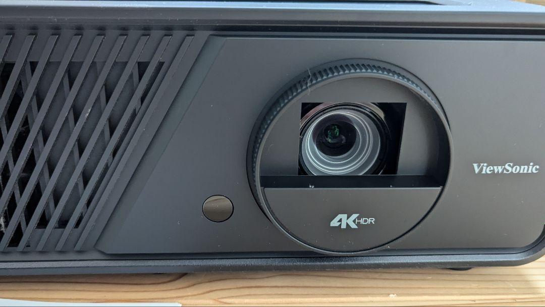 ViewSonic X1-4K プロジェクター