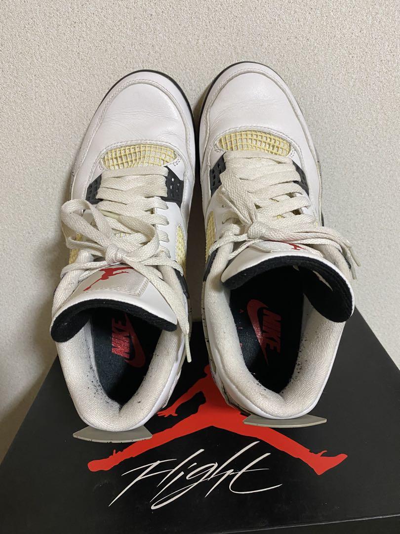 Nike Air Jordan 4 Retro ナイキ エアジョーダン