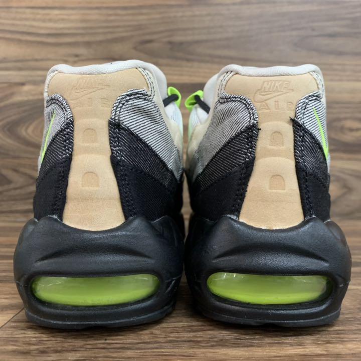 定番お得 中古 NIKE AIR MAX 95 DENHAM ② スニーカー ibHz3-m18492425406 ポイント5倍