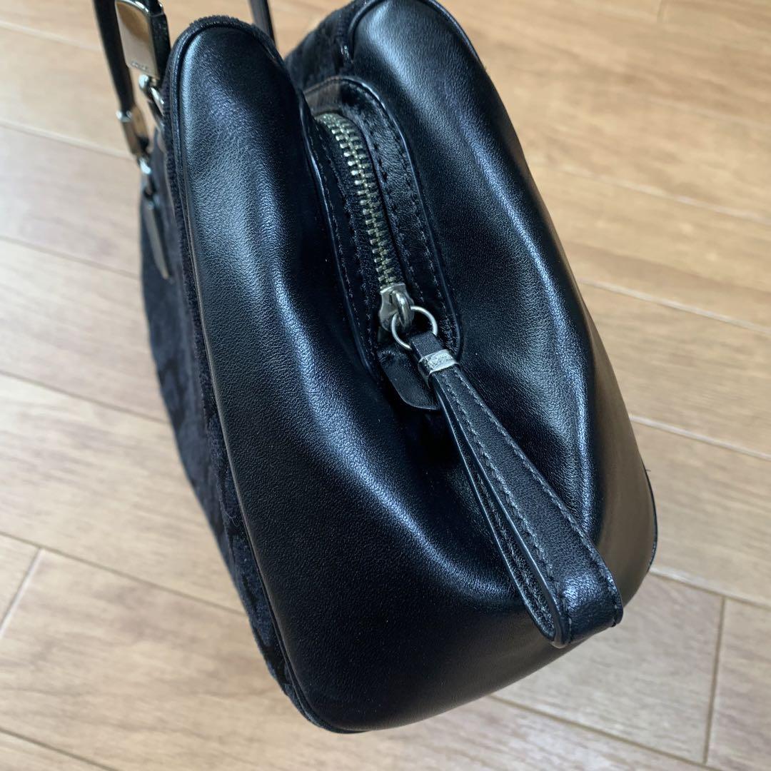 Coach マディソンシェニールオセロット
