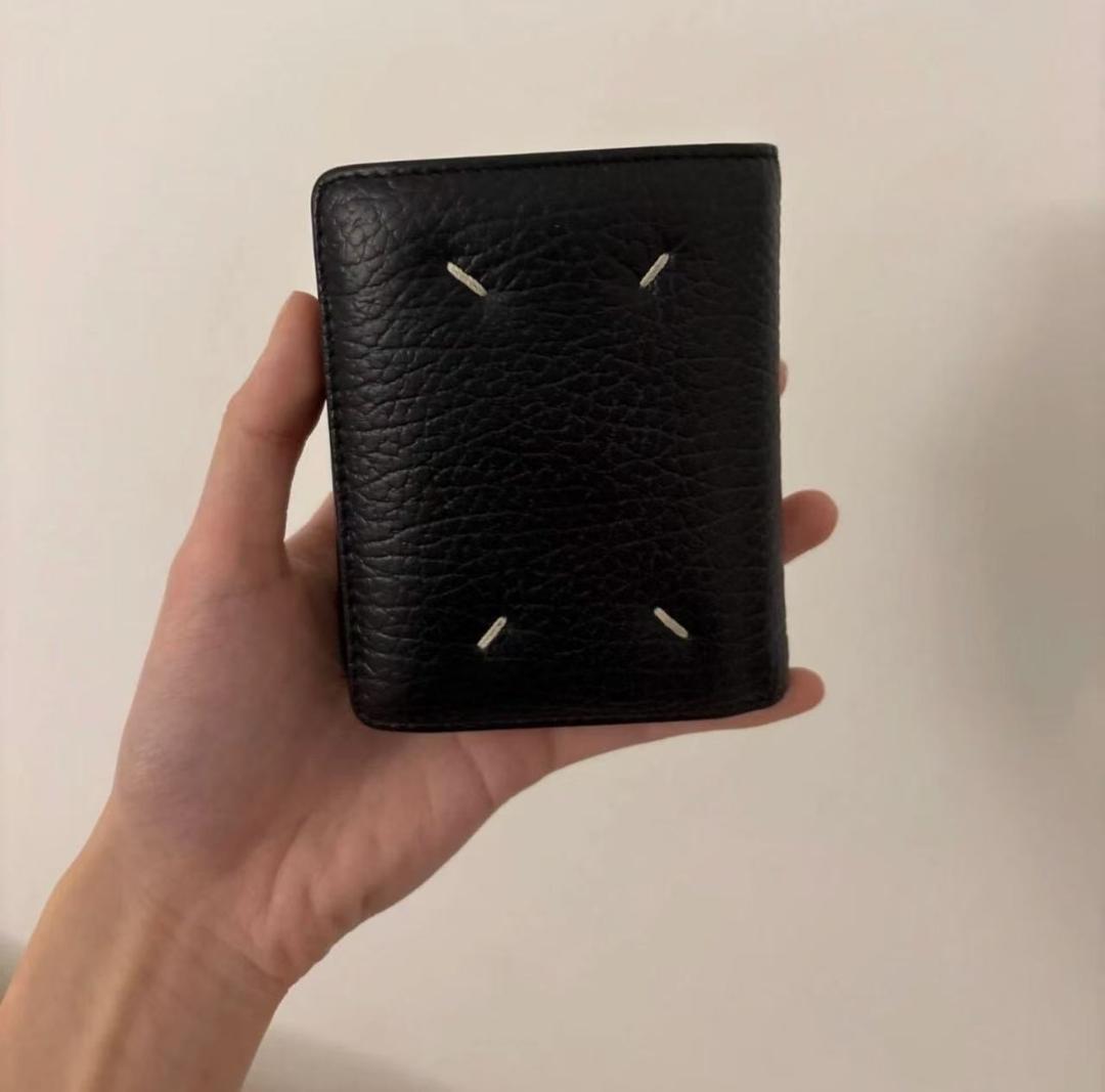 美品?人気 希少マルジェラ　二つ折り財布