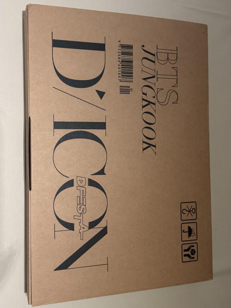 DICON D'FESTA BTS JUNG KOOK ジョングク 写真集 本 Amazon.co.jp: ジョングク DICON D'FESTA フォトブック 写真集