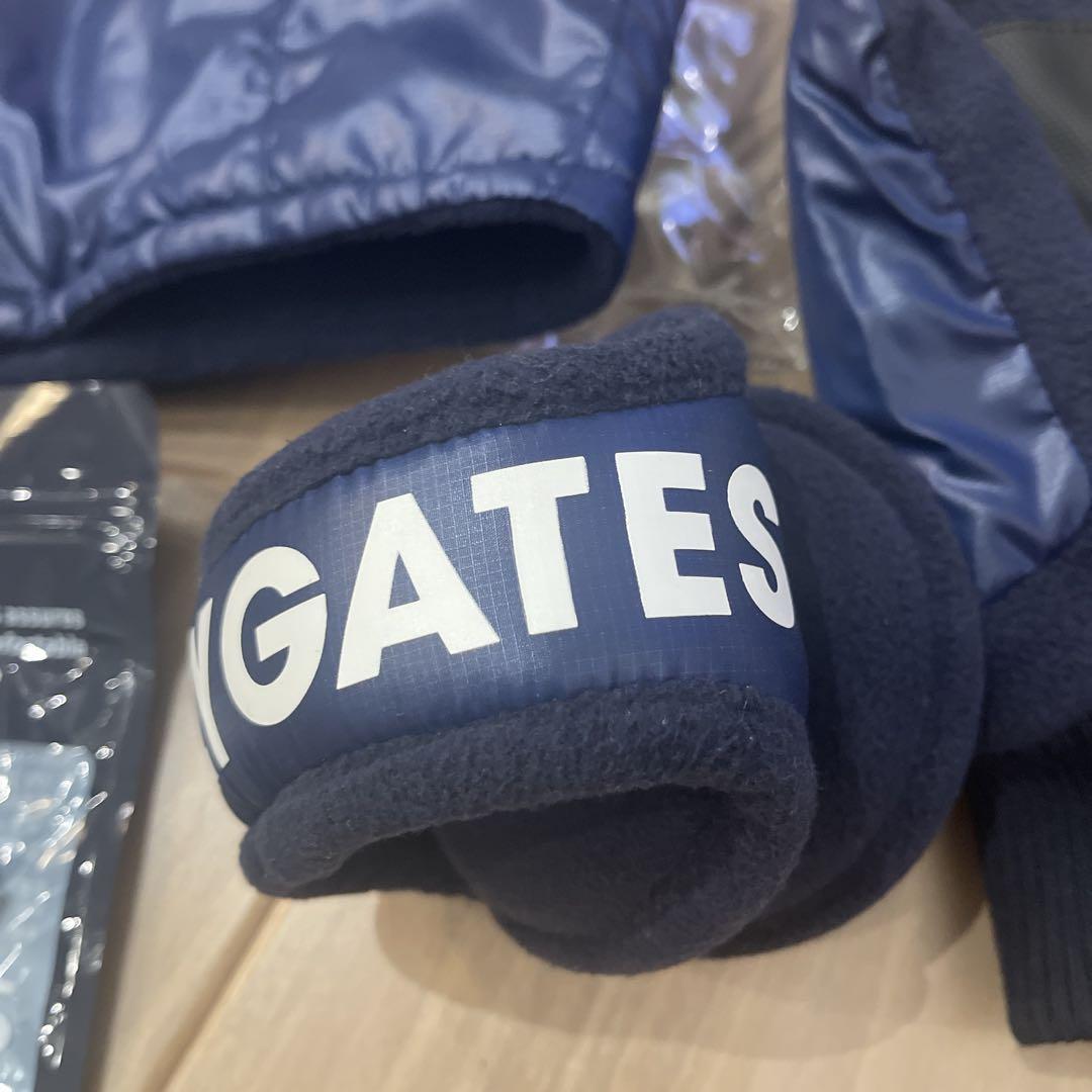 【おまけ付き】 PEARLY GATES パーリーゲイツ 防寒3点セット 新品