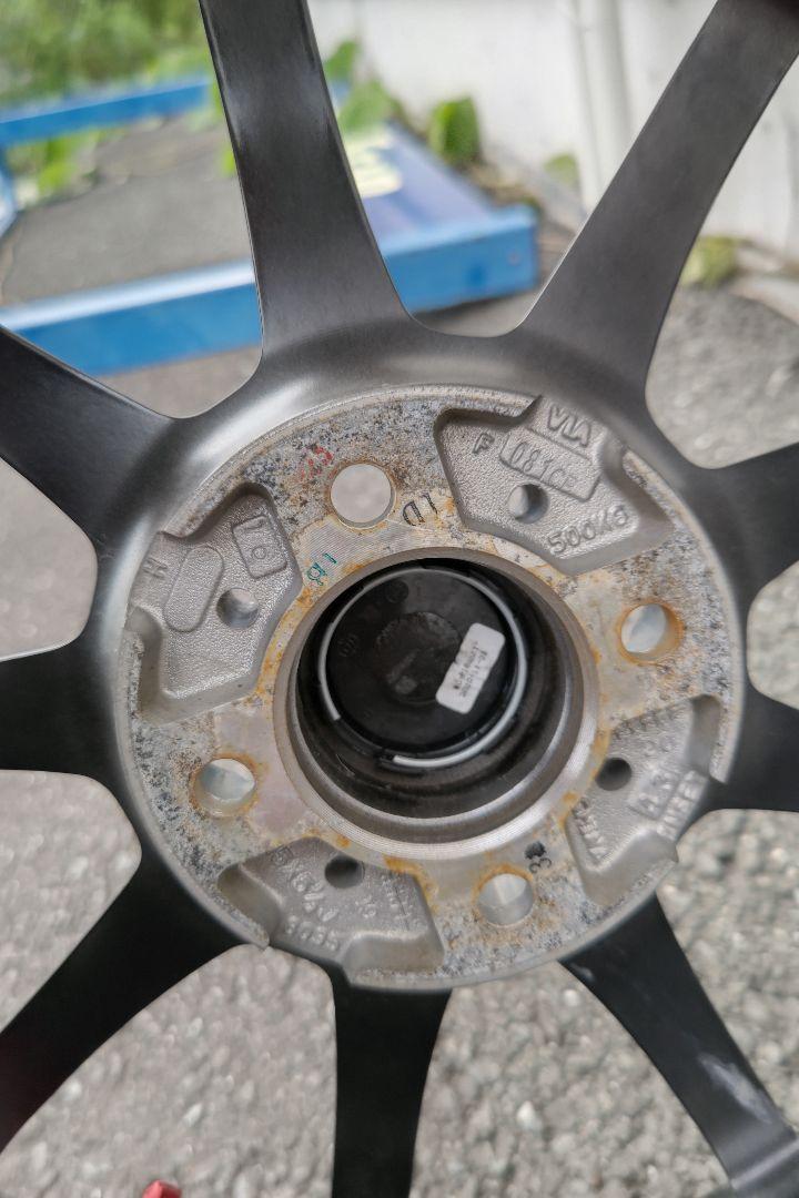 185/65R15 V552 ホイールセット