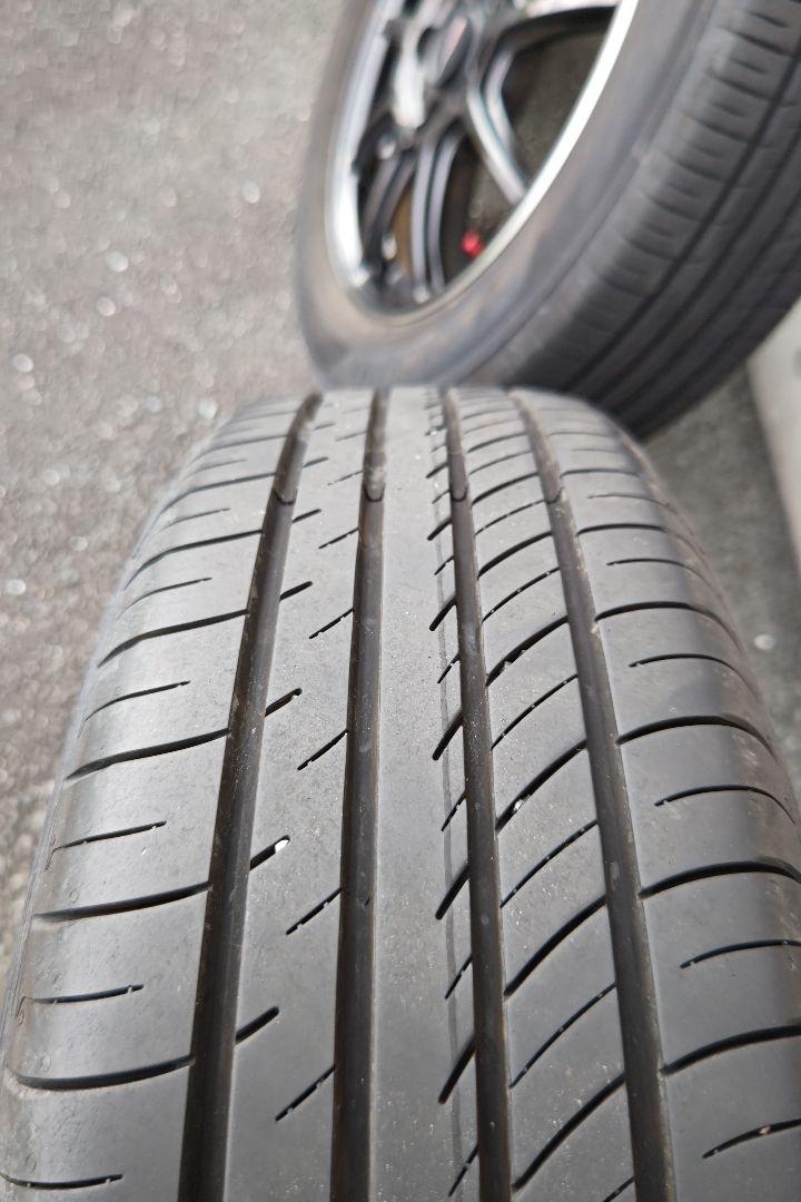 185/65R15 V552 ホイールセット