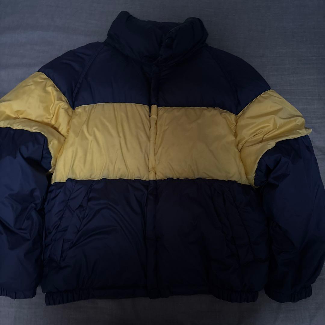NAUTICALダウンジャケット NAUTICALダウンジャケット