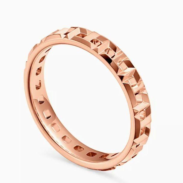 入荷now 安全 Tiffany トゥルーナローリング【新品磨き済】 Co. & アクセサリー