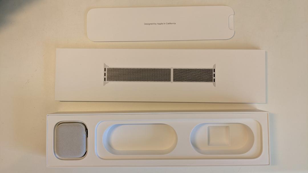 のもののみ かめさま専用 Apple Watch Series 4 44mm GPS sm5fu-m18494030484 ベルトは
