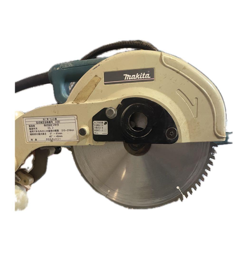 マキタ makita 卓上マルノコ 216mm LS0840FMakita HRDEVELOPMENT_JP