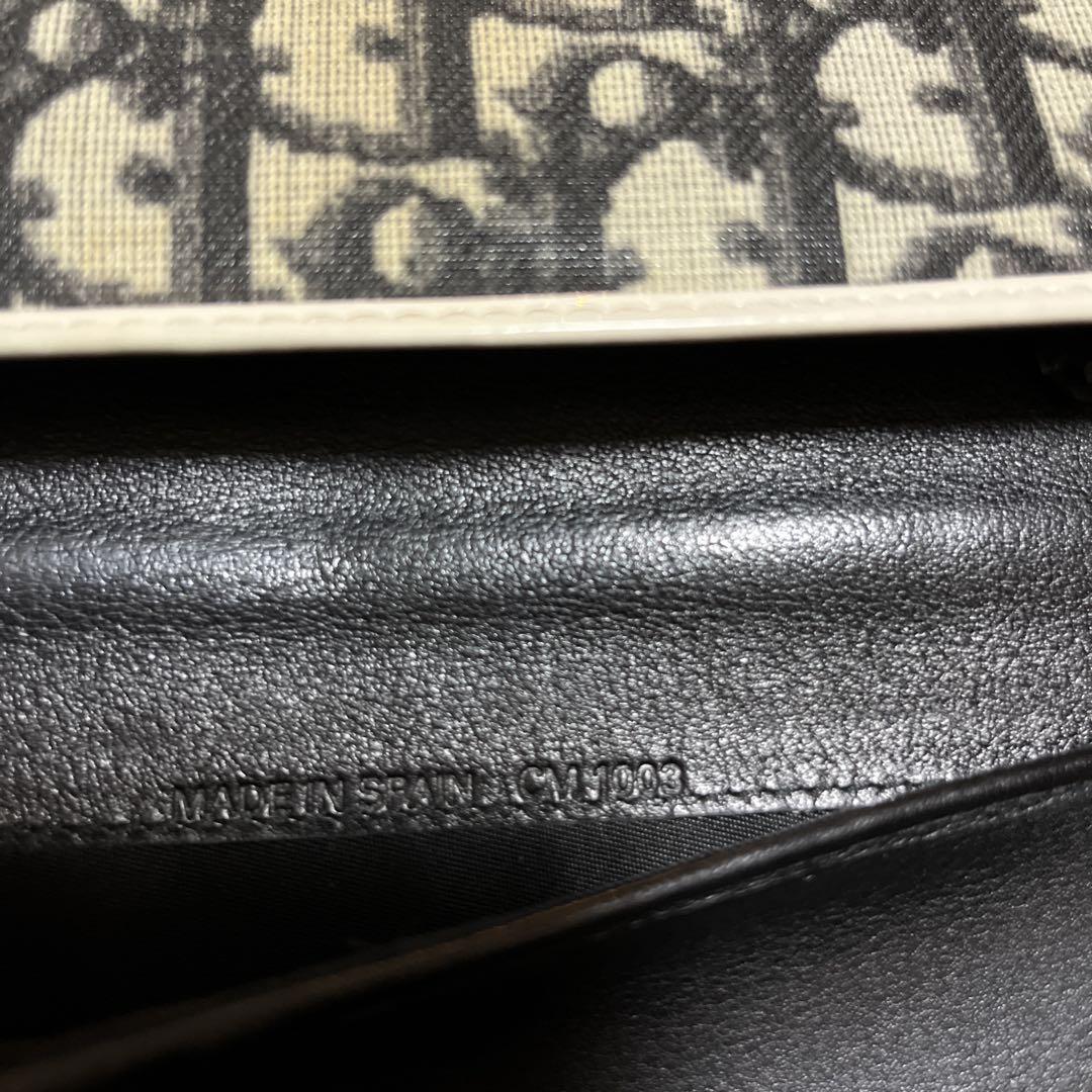 Dior 長財布　ディオール