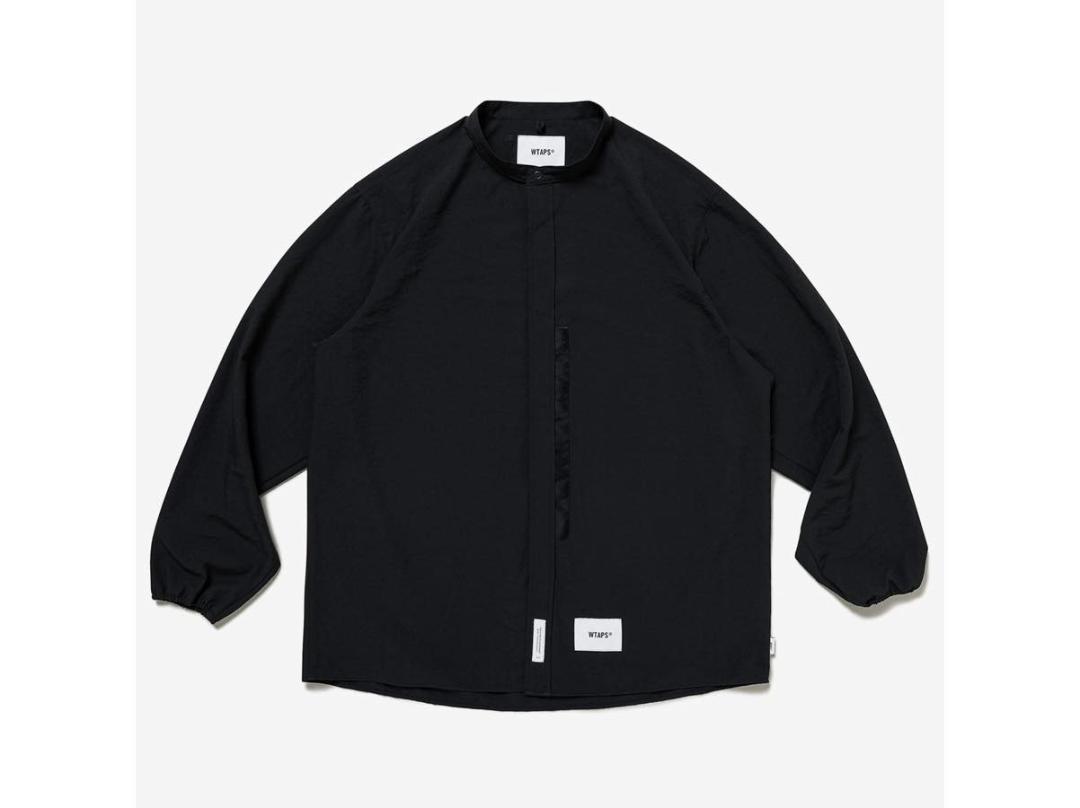 新品 23SS WTAPS ARRESTOR / LS / POLY