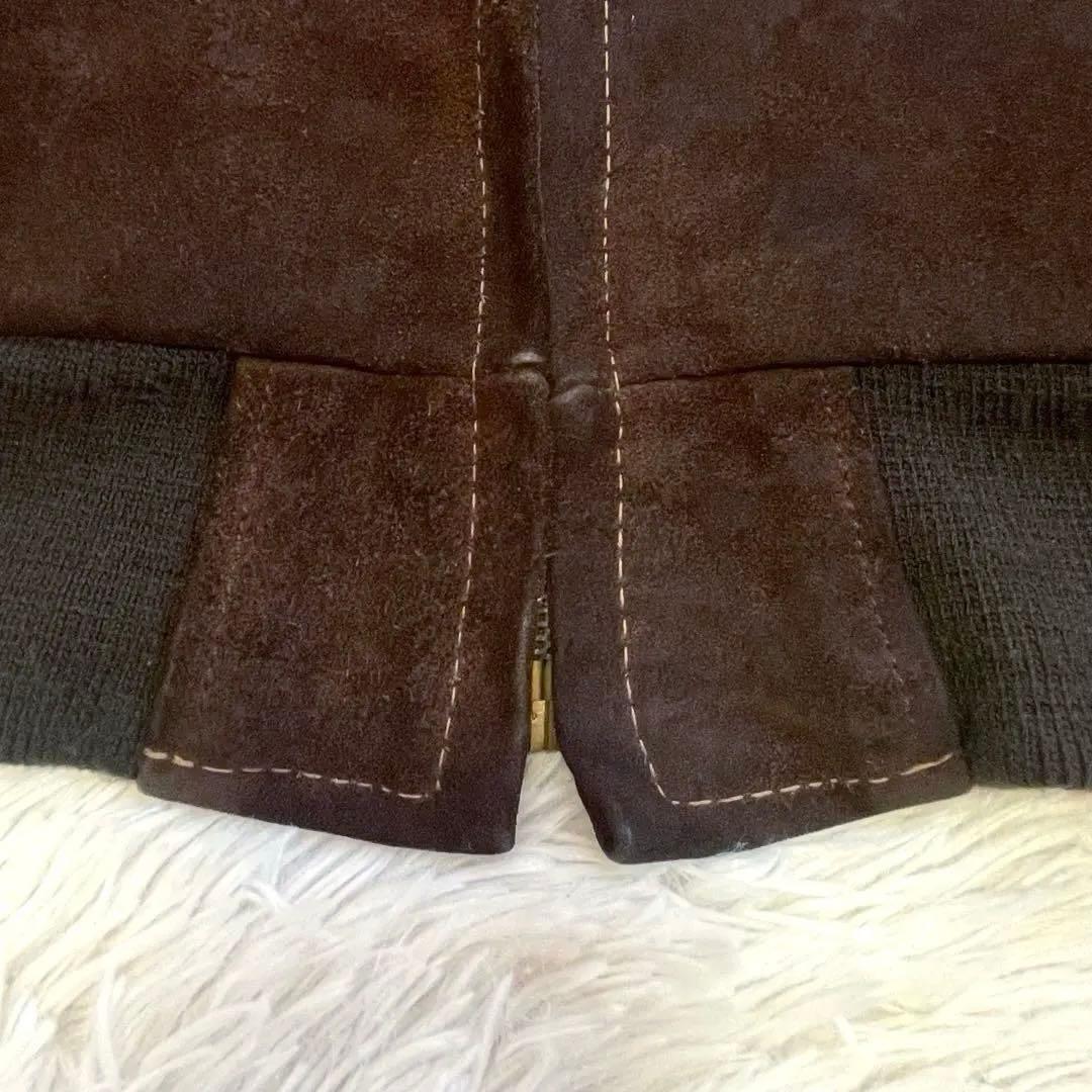 ボンバージャケット M