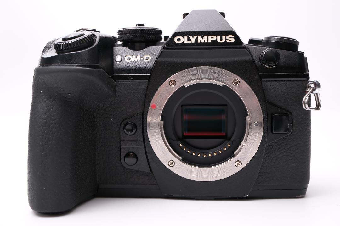OLYMPUS OM-D E-M1 Mark II 実用品