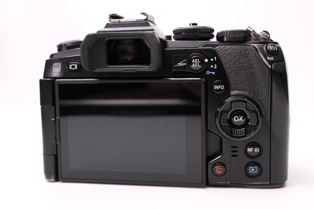 OLYMPUS OM-D E-M1 Mark II 実用品