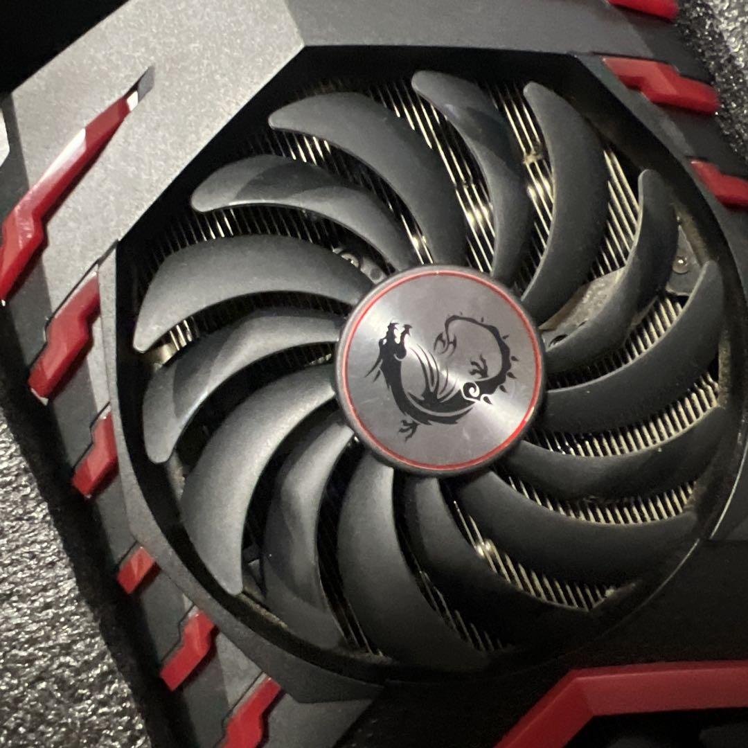 グラフィックボード・グラボ・ビデオカード MSI GeForce GTX 1070 Gaming X 8G