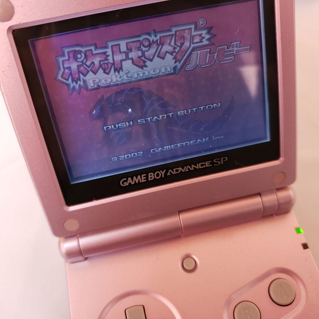 新作最新作 ゲームボーイアドバンスSP ソフトセット 0QSIe-m18498259862 充電器 お得大特価