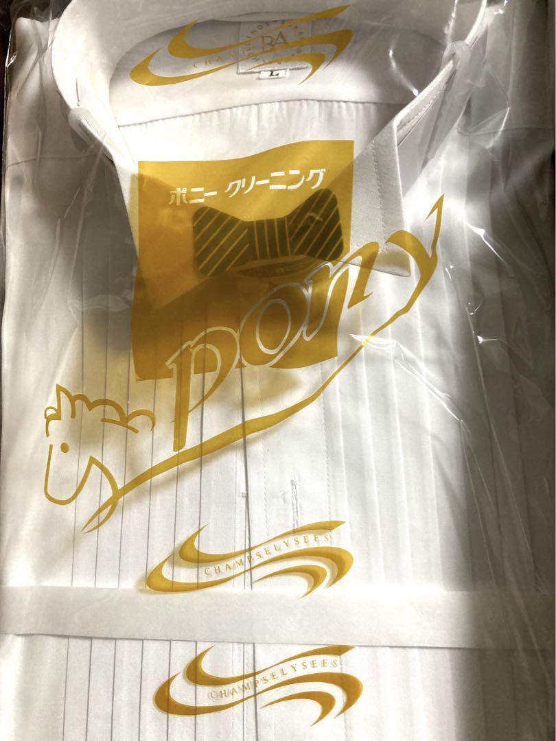 結婚式 新郎 シャツセット 小物_画像1