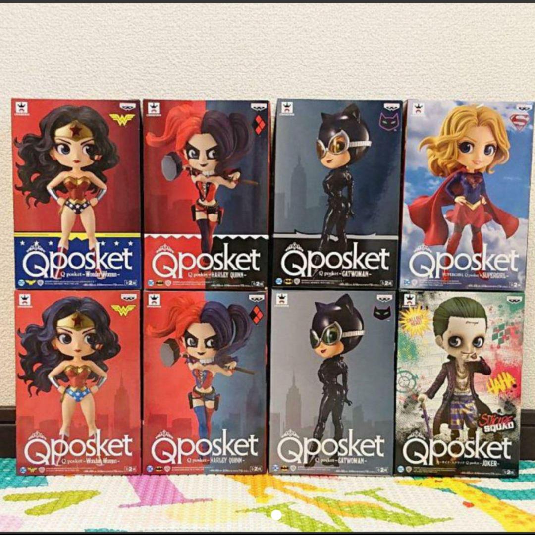 をよろしく Qposket セット OX4E1-m18498531935 フィギュア します