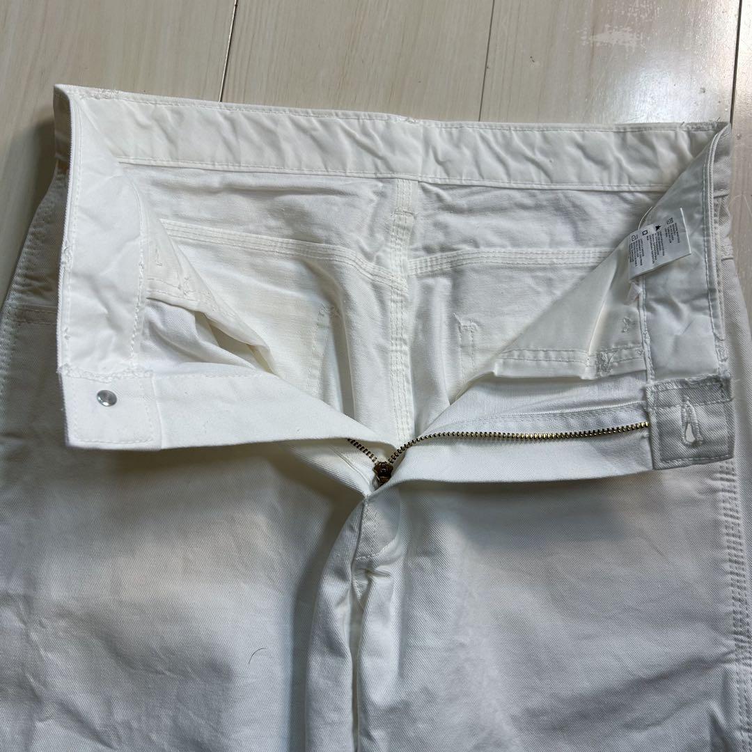Dickies SHERWIN WILLIAMS ペインターパンツ 白30×30