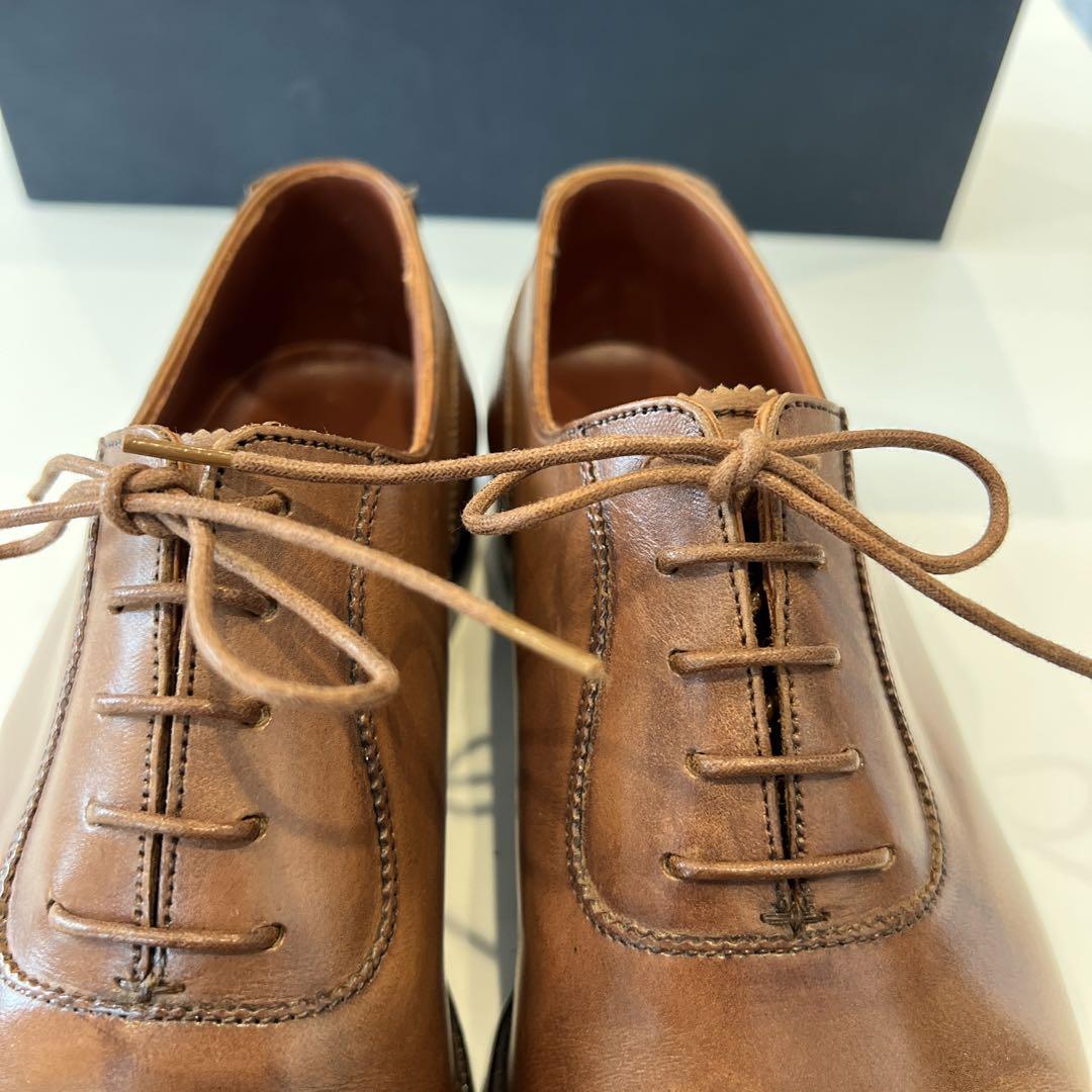 【近日削除】Crokett&Jones（クロケットアンドジョーンズ）の革靴