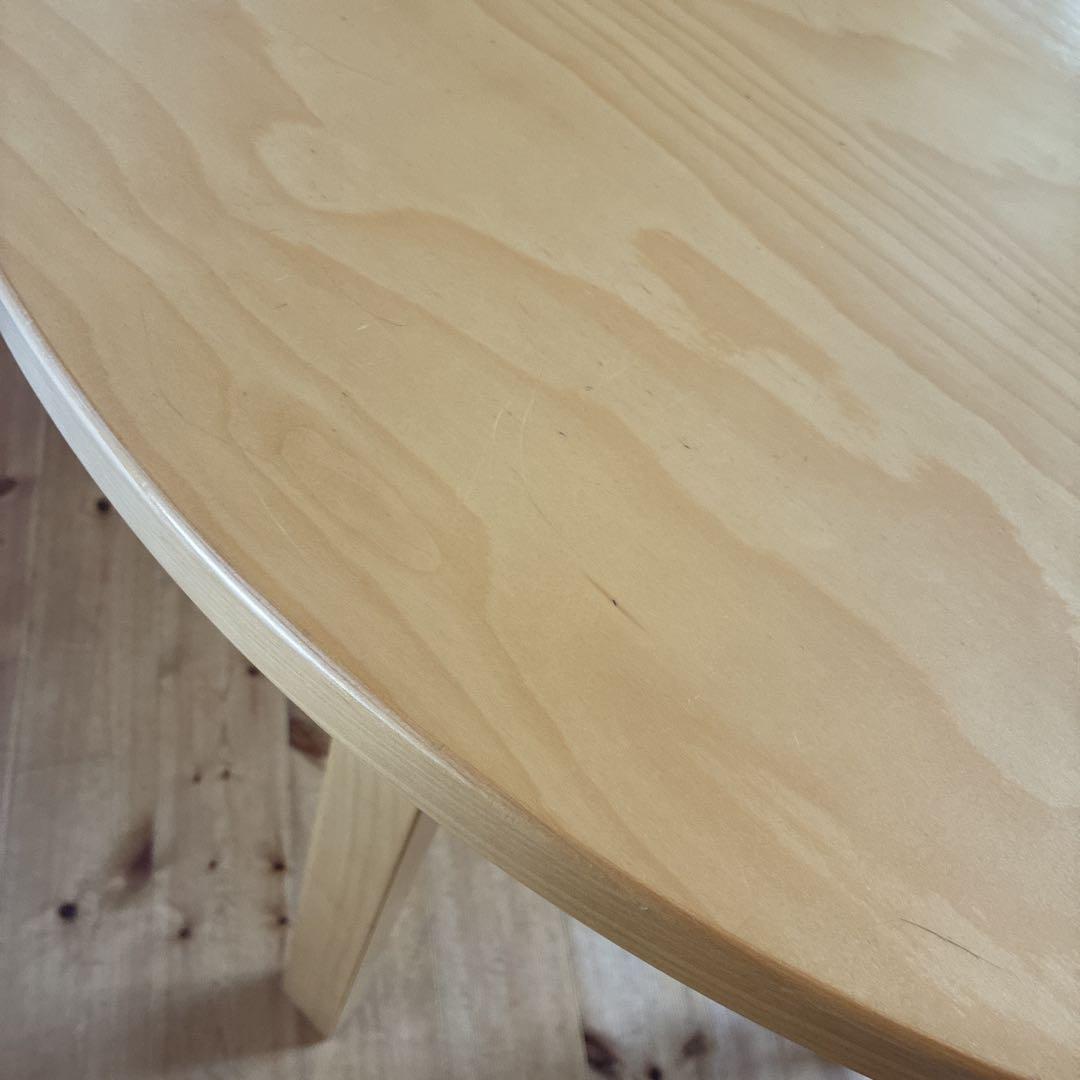 artek アルテック　90Aテーブル ナチュラル バーチ