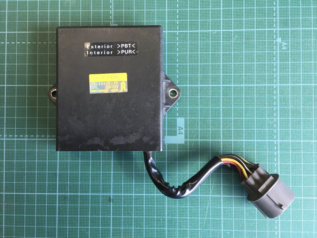 【予約販売】本 ECU イグナイター カワサキ 中古 D ZZR1100 パーツ