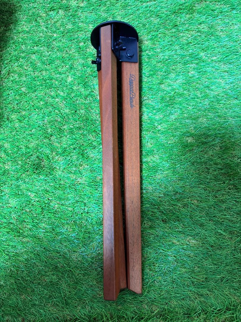 脚ウォールナット目立った傷や汚れなし