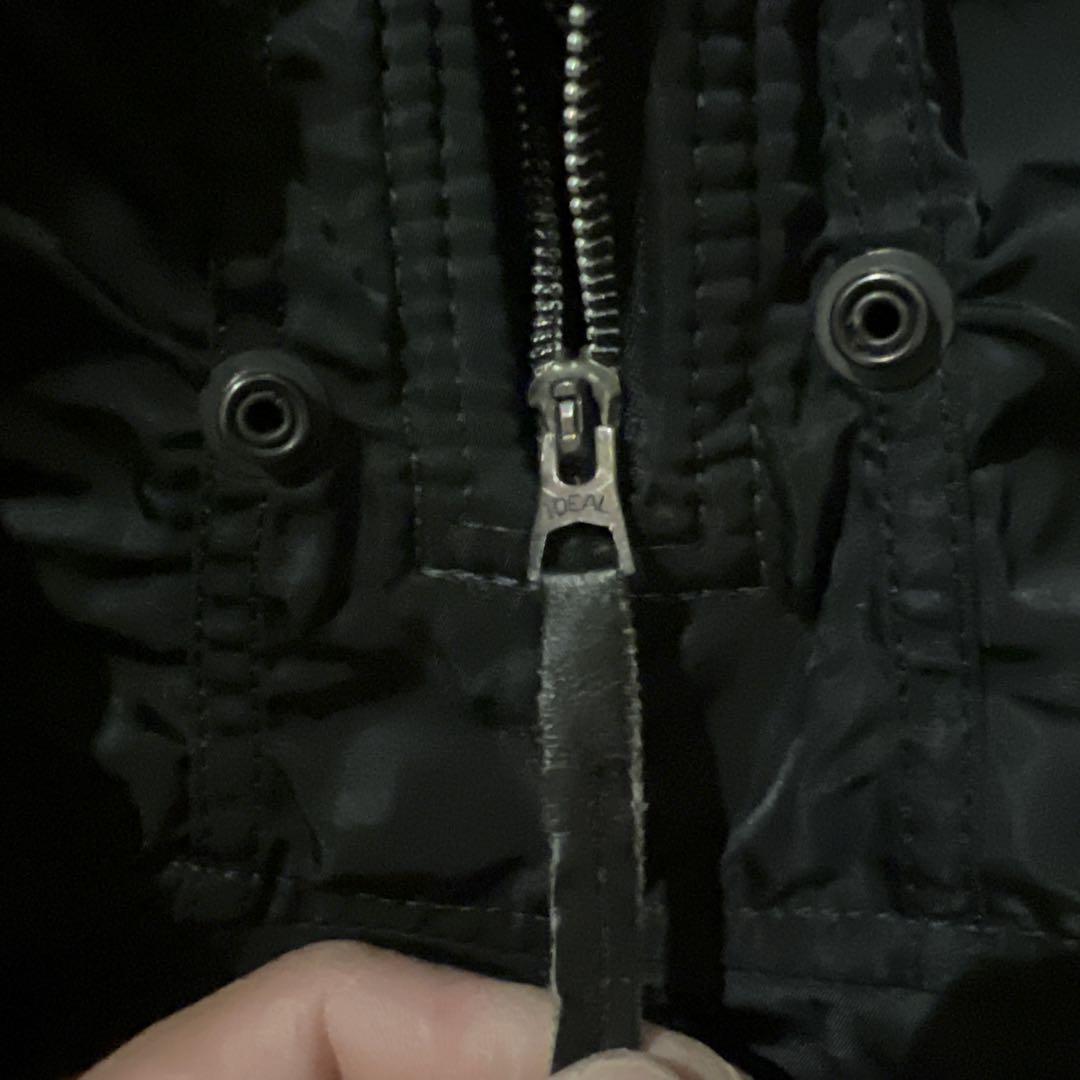 ALPHA INDUSTRIES N-2Bジャケット Fサイズ　激レア