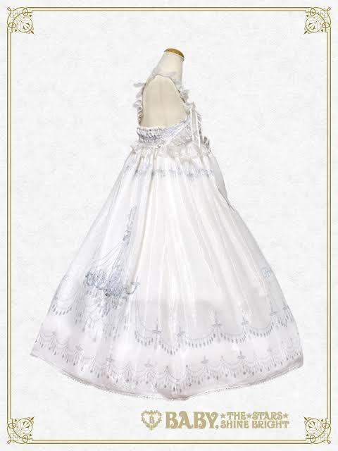 【新品未使用】baby　ジャンパースカート