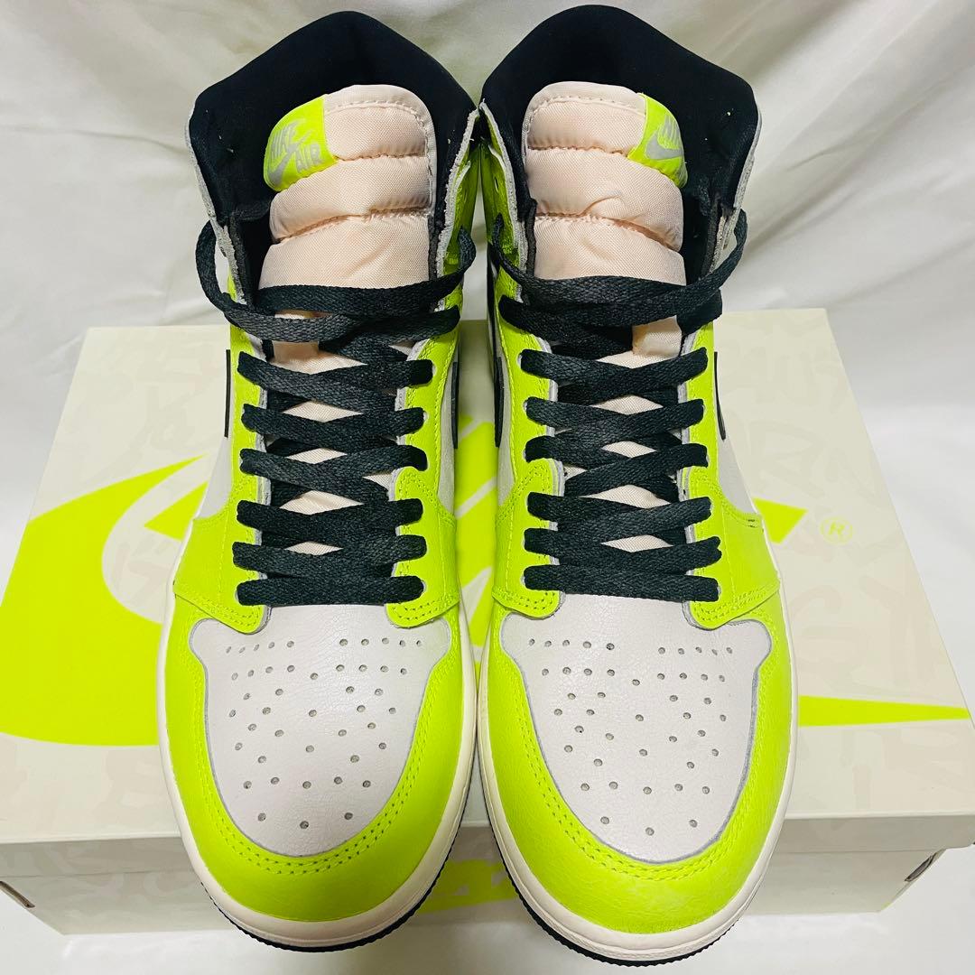 【送料無料】Air Jordan 1 retro Hi OG
