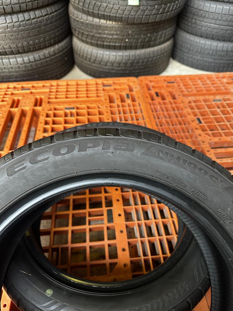 165/55R15 ブリヂストンNH100C 4本送料無料 夏タイヤ T1258