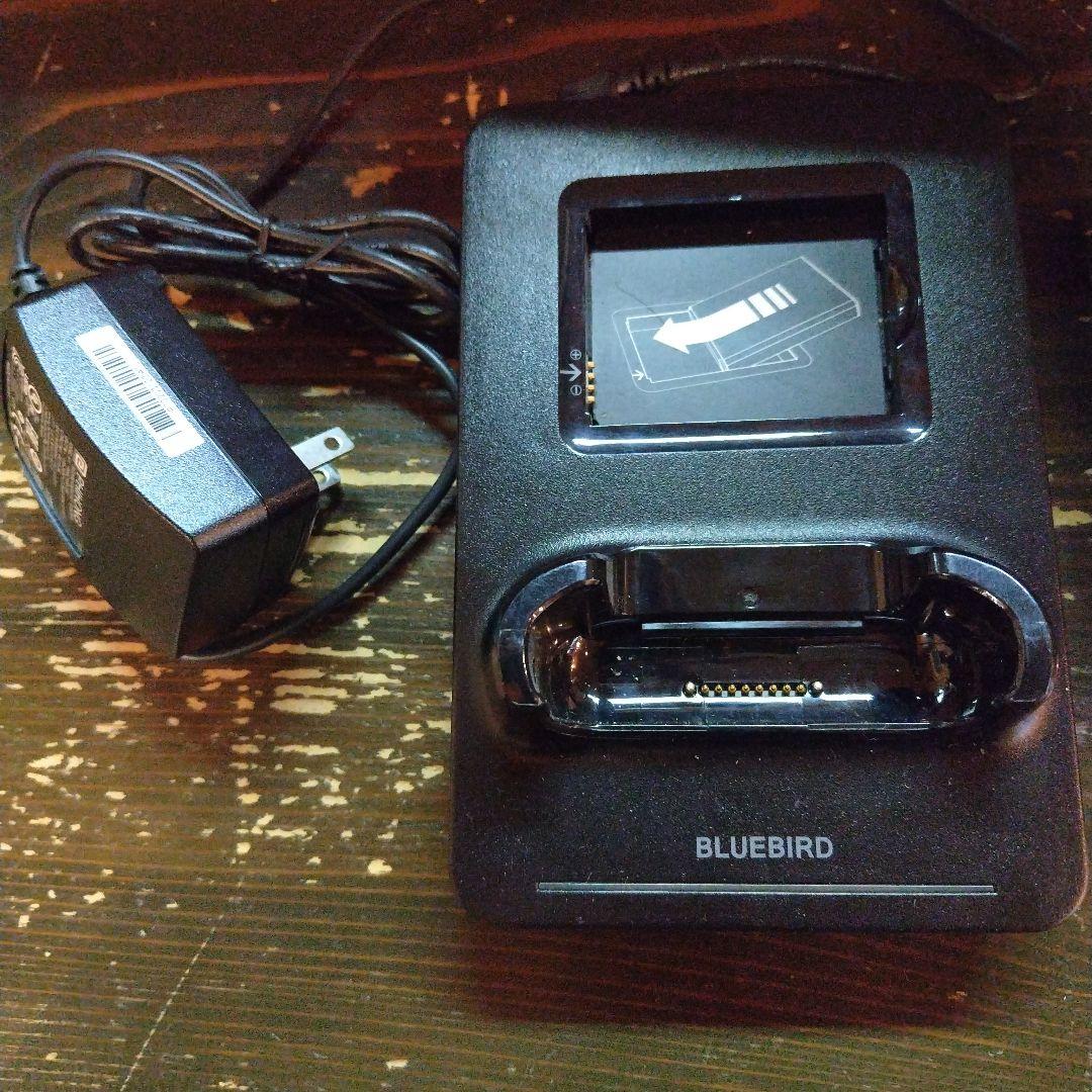 BLUEBIRD 充電ドックと充電器セット BLUEBIRD 充電ドックと充電器セット