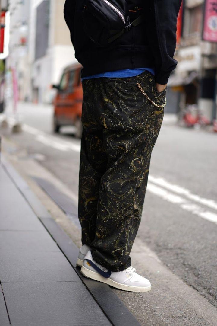 売れ筋ランキングも S.W.U.N × メンズ Pants Cargo Dyckiayouup パンツ