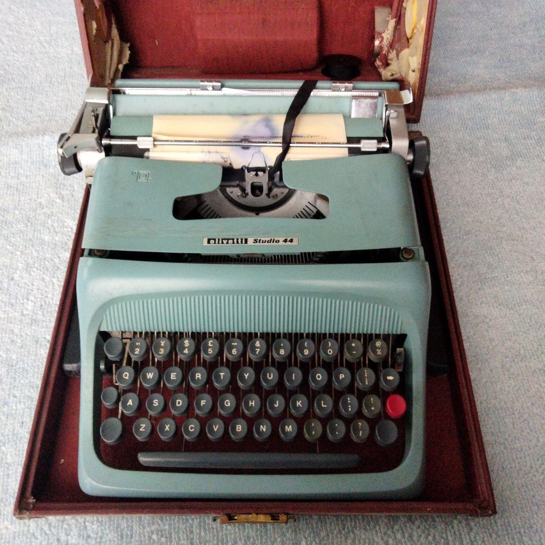 olivetti studio4